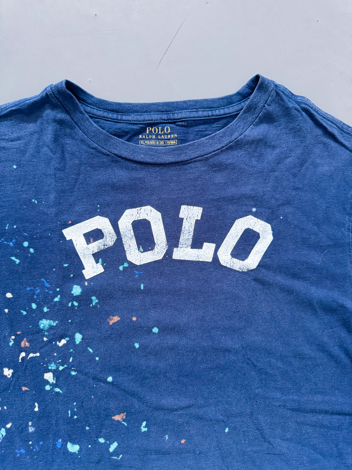 Vintage Polo Ralph Lauren T-Shirt | S