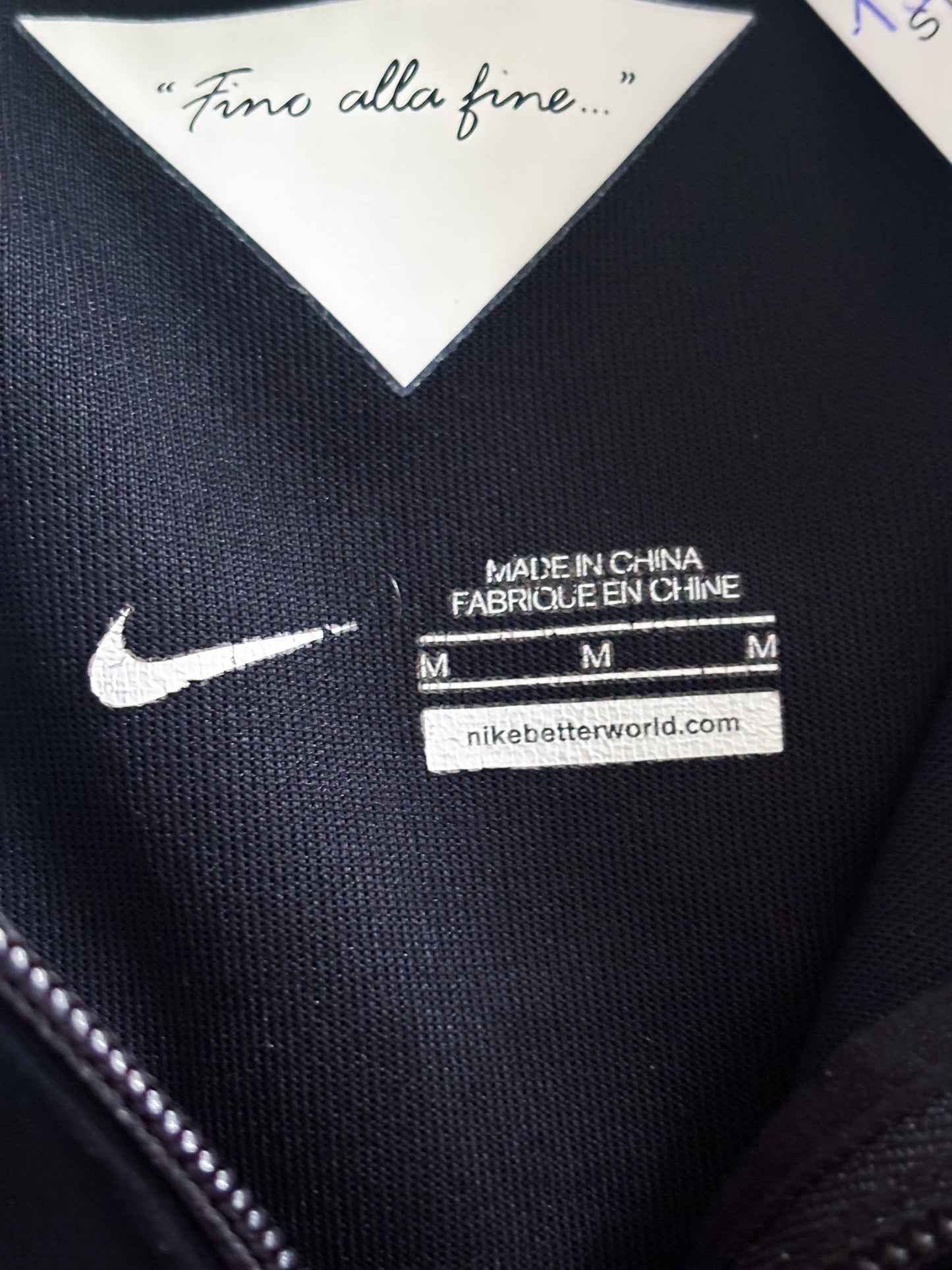 Nike x Juventus Vintage Jacket | M