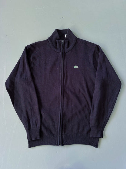 Lacoste Vintage Strickjacke | L