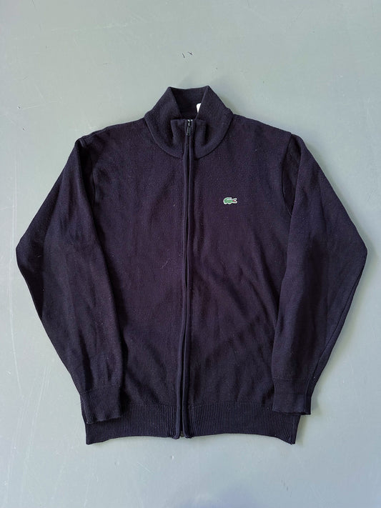 Lacoste Vintage Strickjacke | L