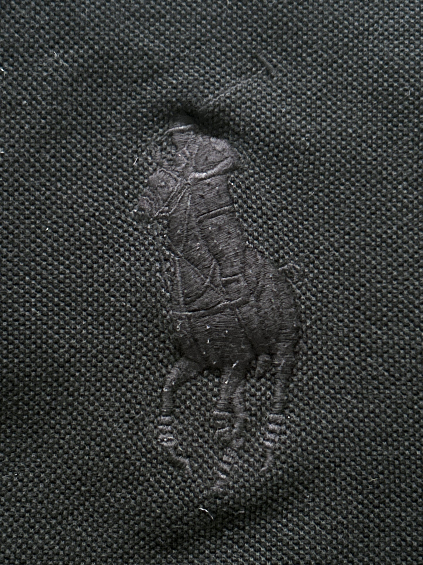Polo Ralph Lauren Vintage Quarter Zip Pullover | S