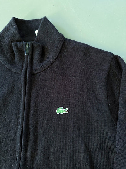 Lacoste Vintage Strickjacke | L