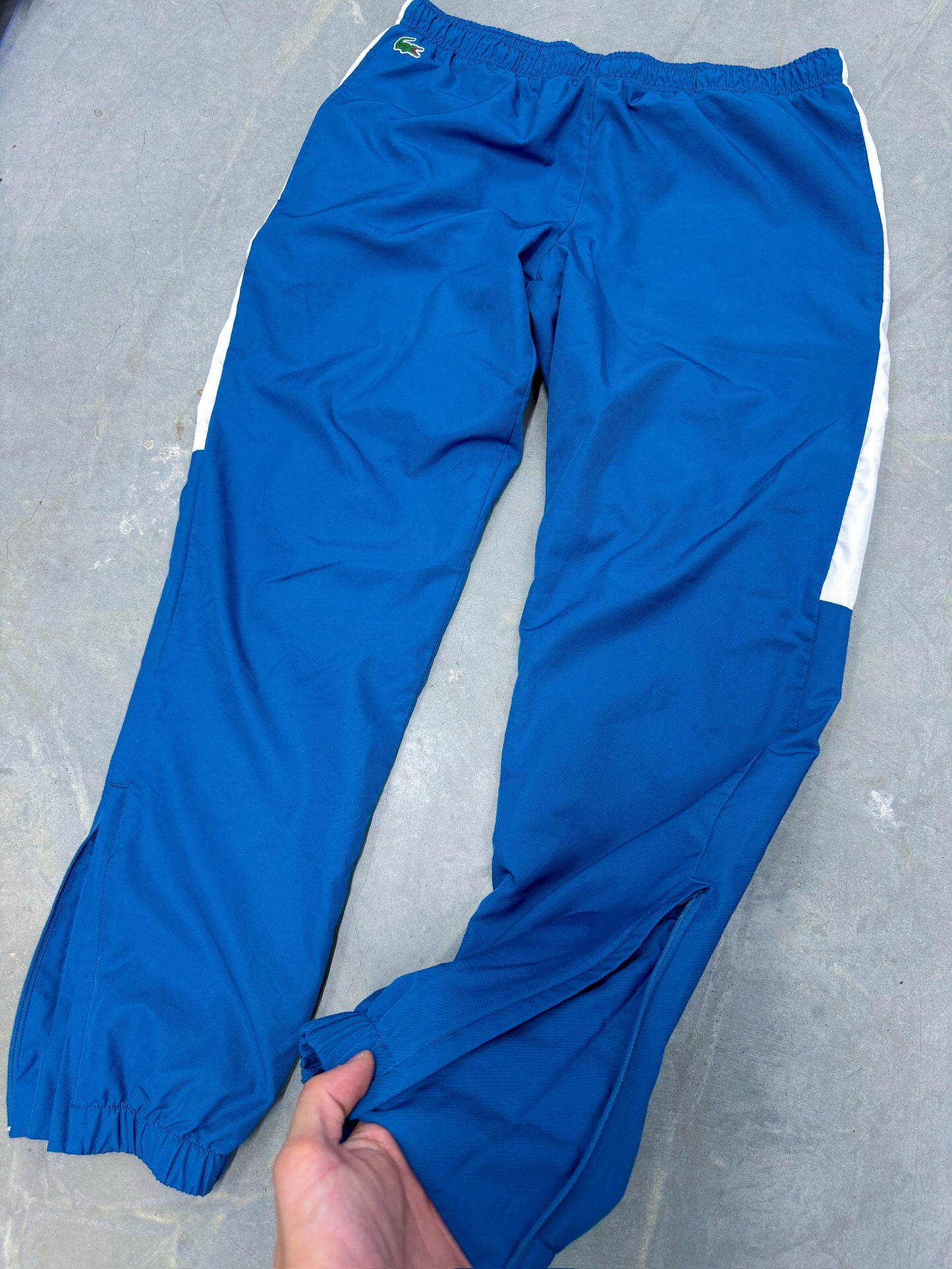 Lacoste Vintage Trackpants | Fittet M