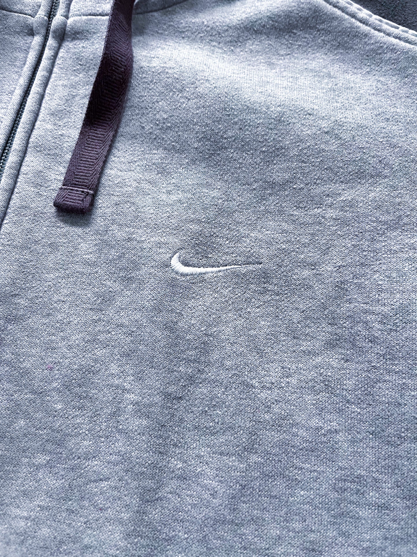 Nike Vintage Sweatjacke | S