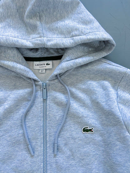 Lacoste Vintage Sweatjacke | S