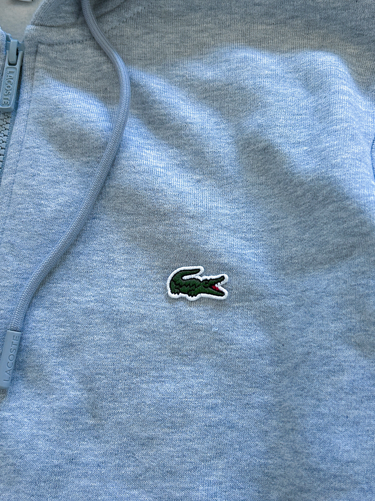 Lacoste Vintage Sweatjacke | S