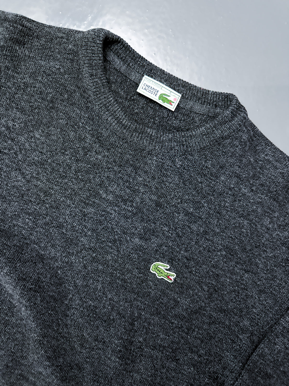 Lacoste Vintage Pullover | M