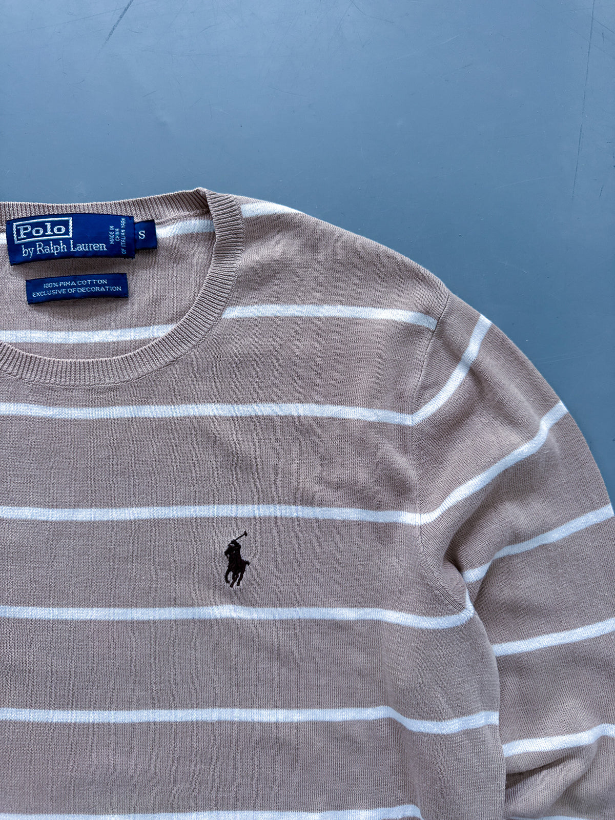 Polo Ralph Lauren Vintage Pullover | S