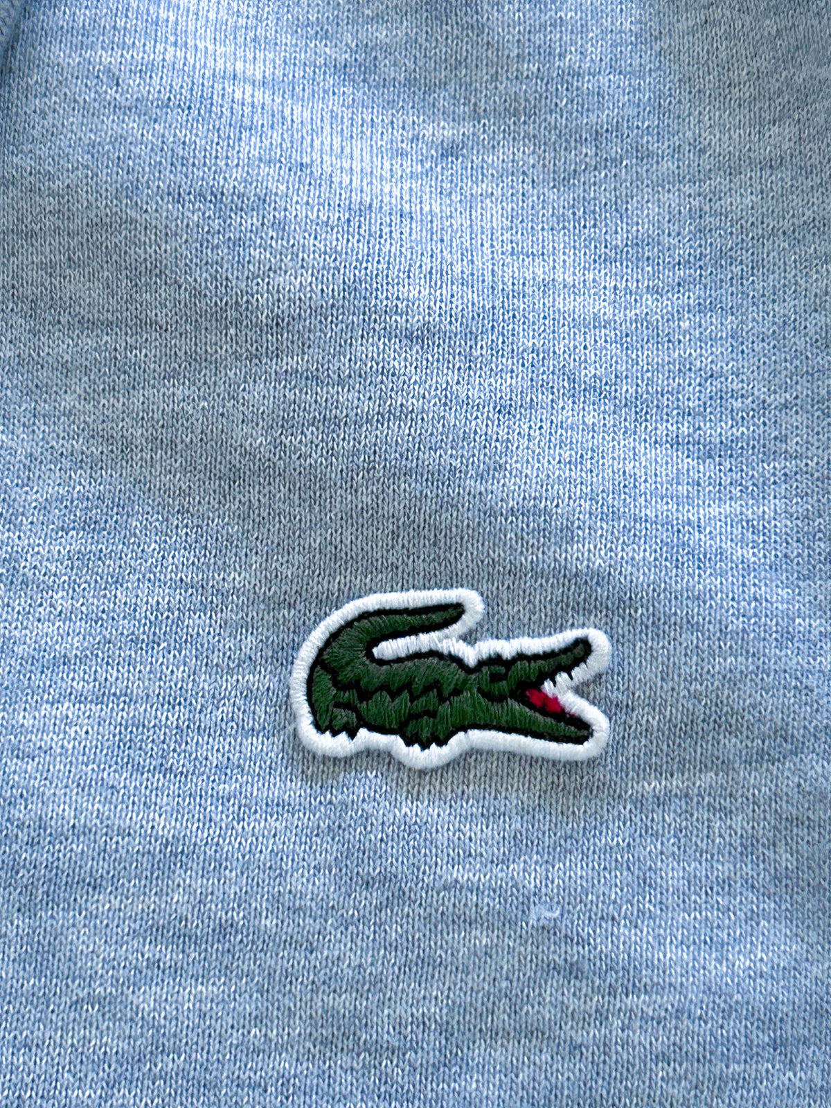 Lacoste Vintage Sweatjacke | S