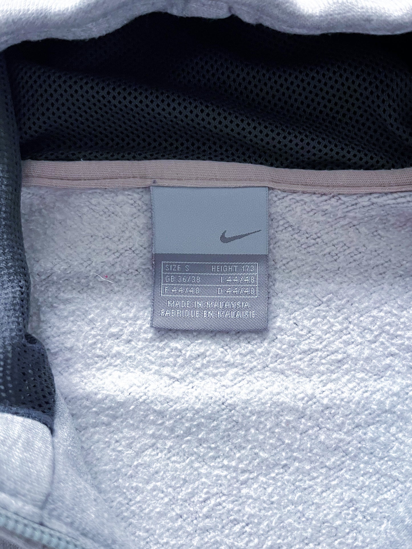Nike Vintage Sweatjacke | S