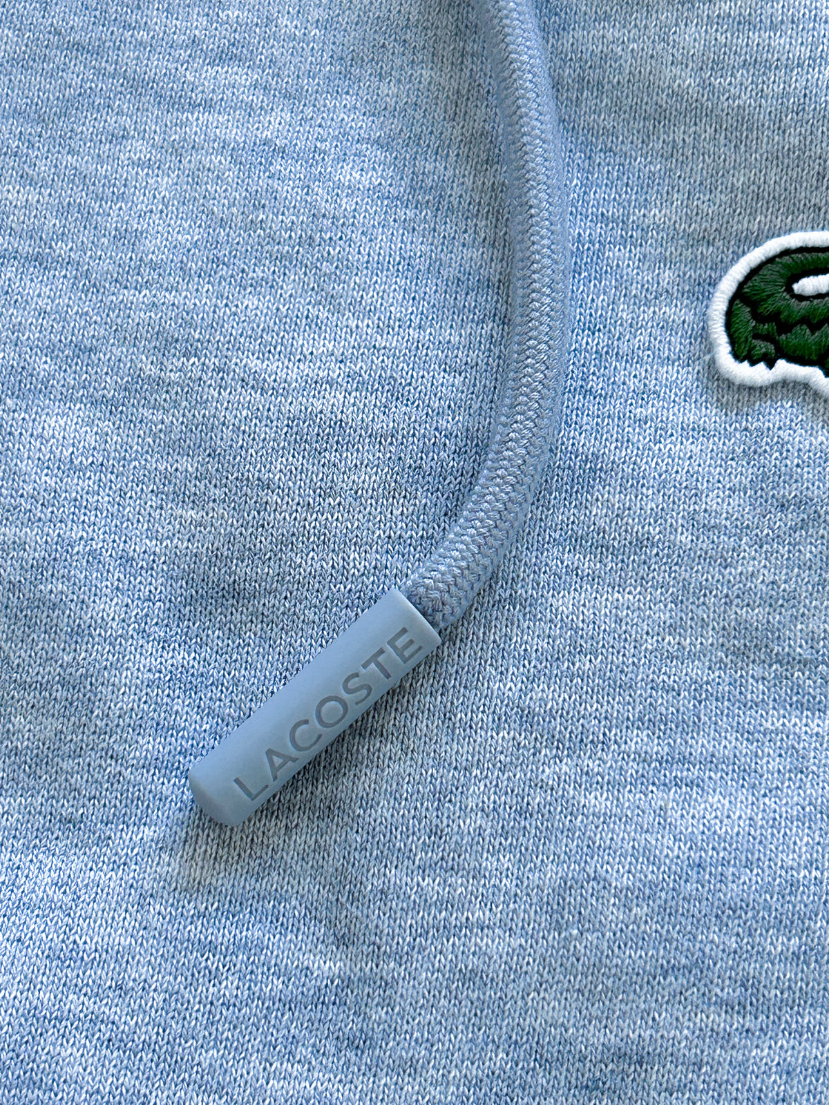 Lacoste Vintage Sweatjacke | S