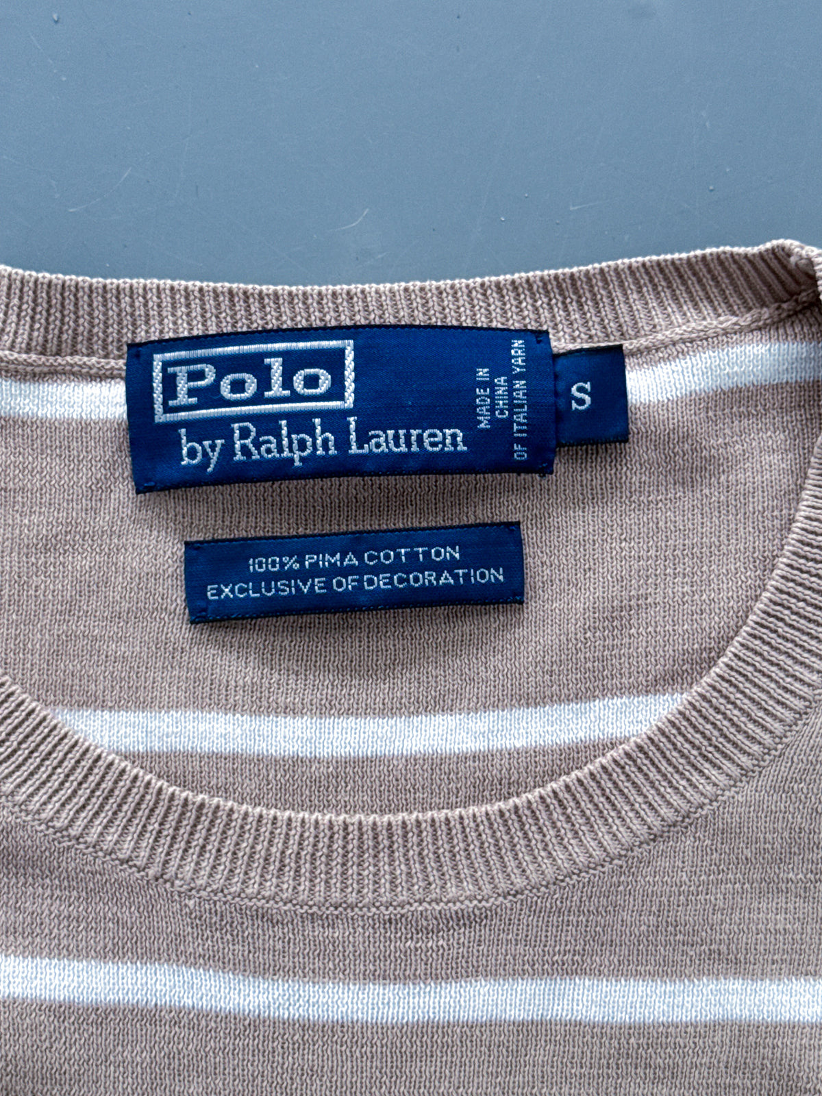 Polo Ralph Lauren Vintage Pullover | S