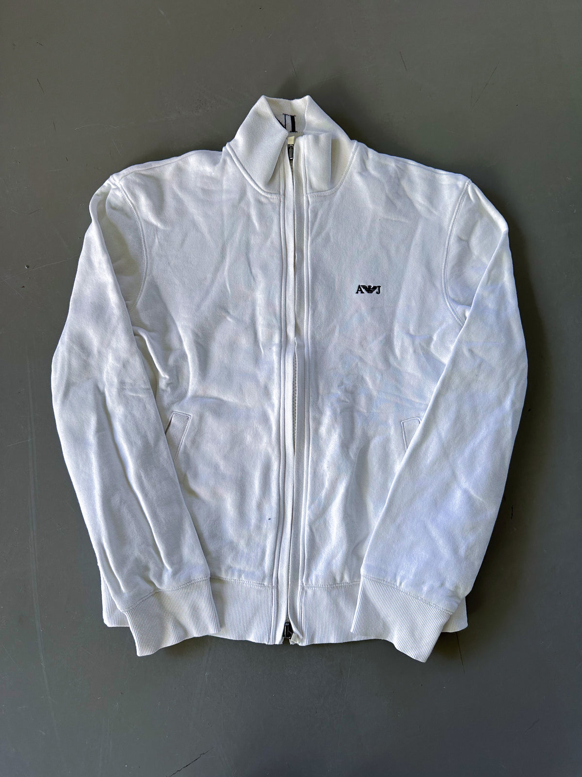Emporio Armani Vintage Sweatjacke | M