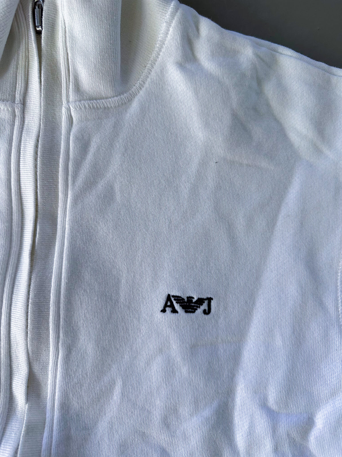 Emporio Armani Vintage Sweatjacke | M