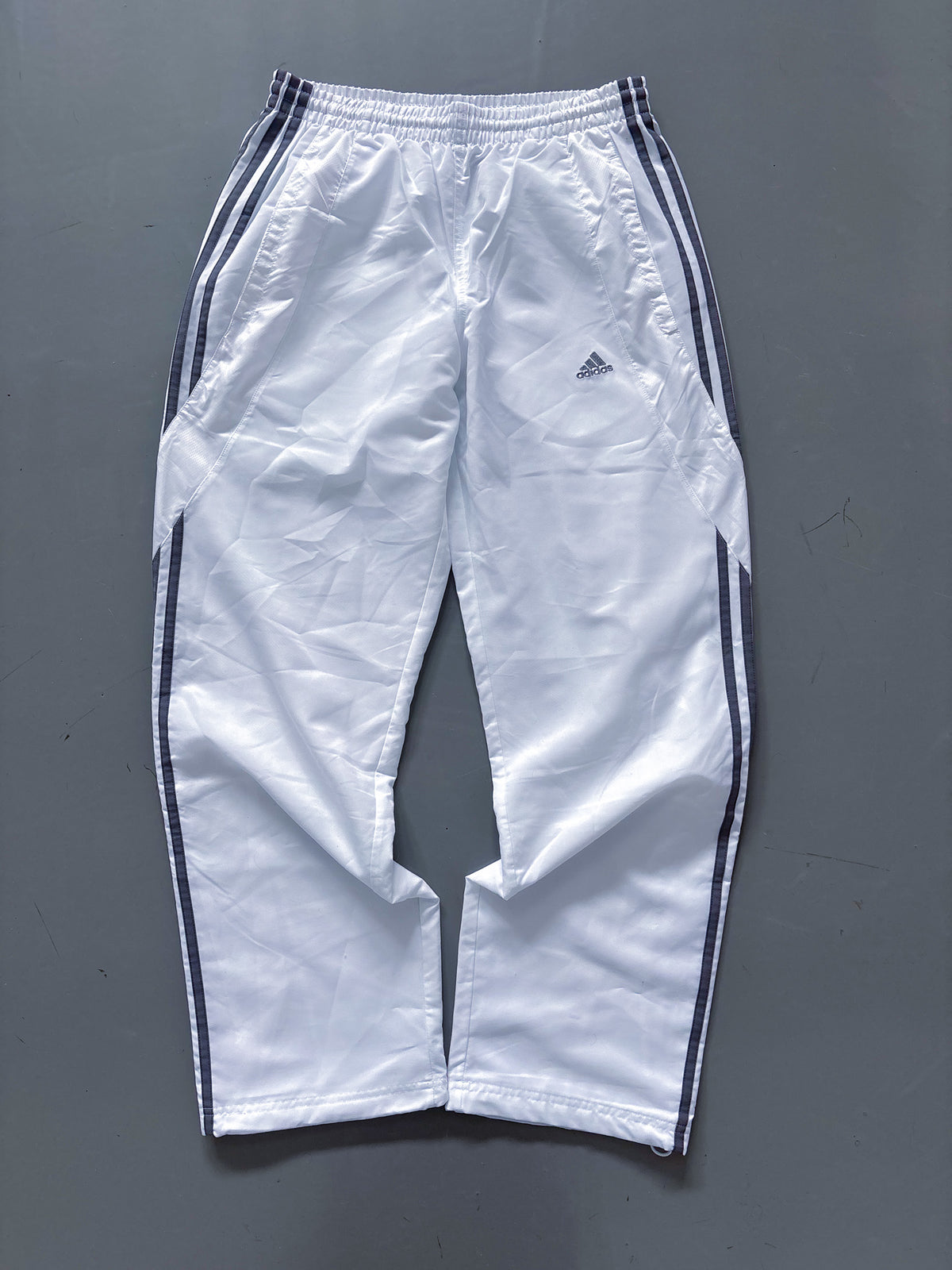 Adidas Vintage Trackpants | S