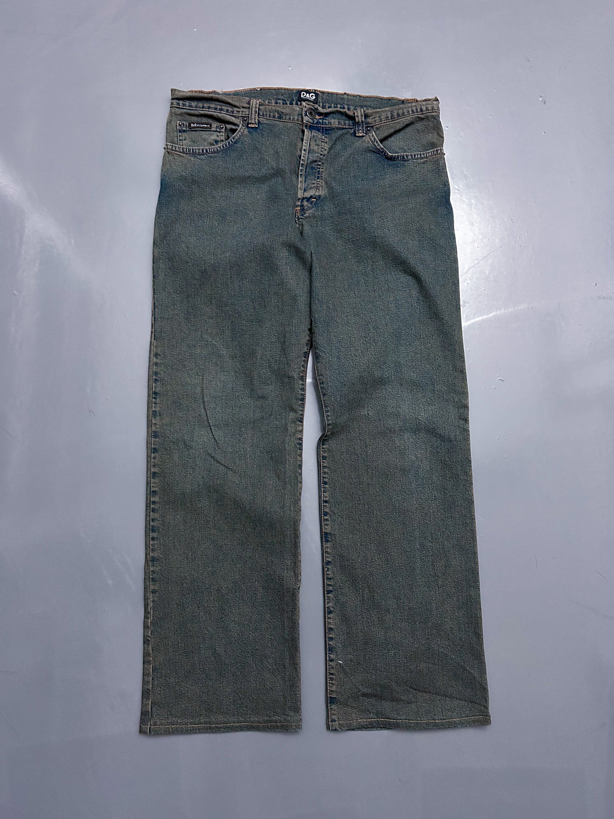 Dolce & Gabbana Vintage Jeans | S