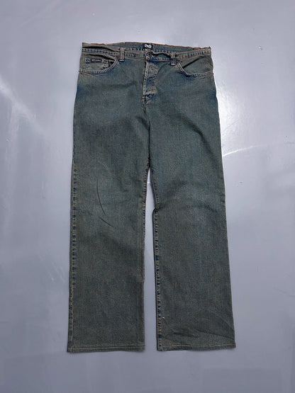 Dolce & Gabbana Vintage Jeans | S