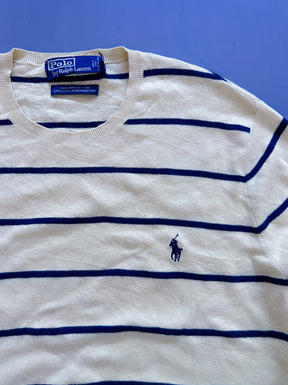 Polo Ralph Lauren Vintage *PASHA* Pullover | M