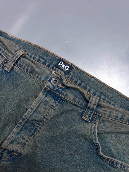Dolce & Gabbana Vintage Jeans | S
