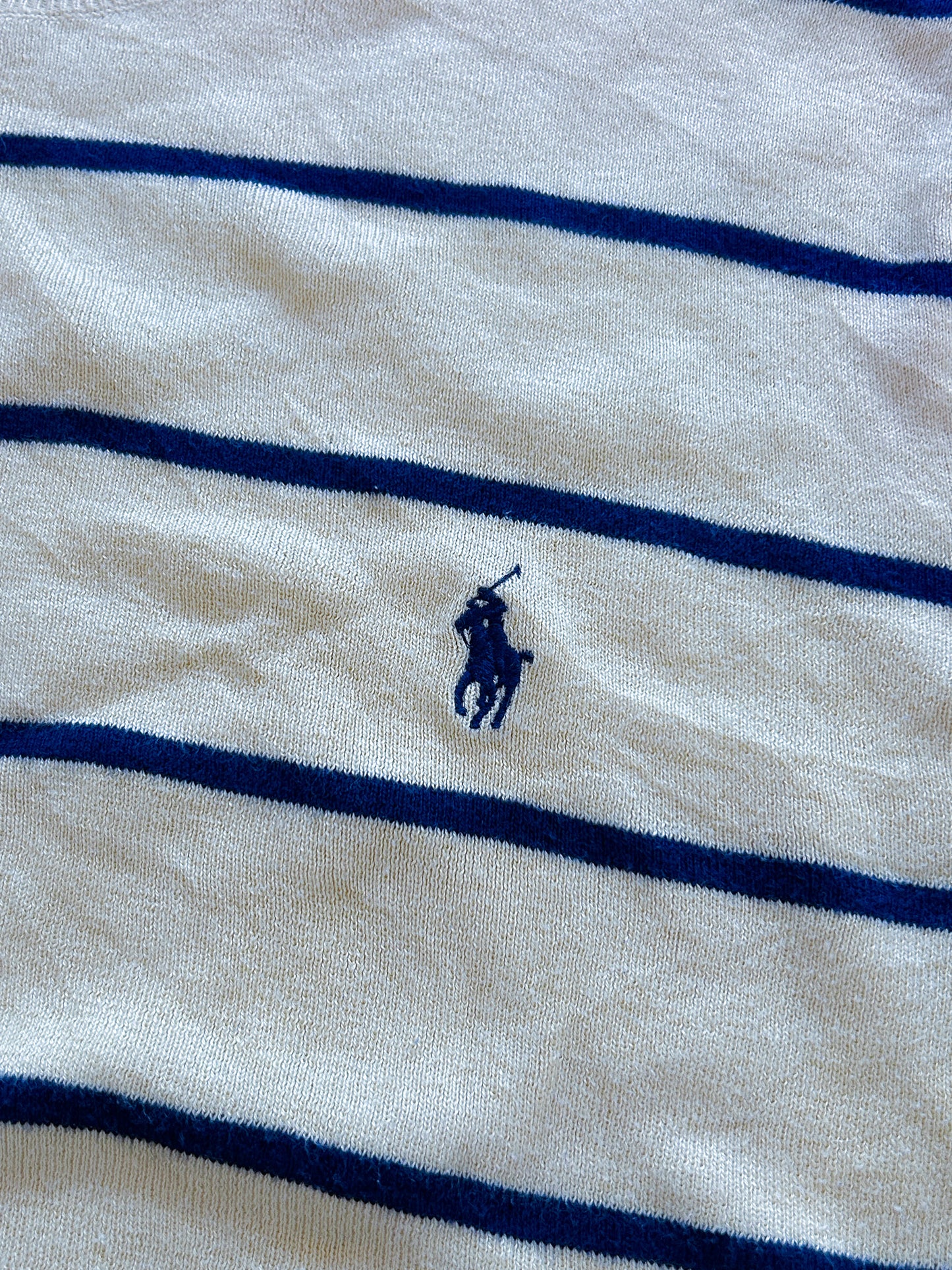 Polo Ralph Lauren Vintage *PASHA* Pullover | M