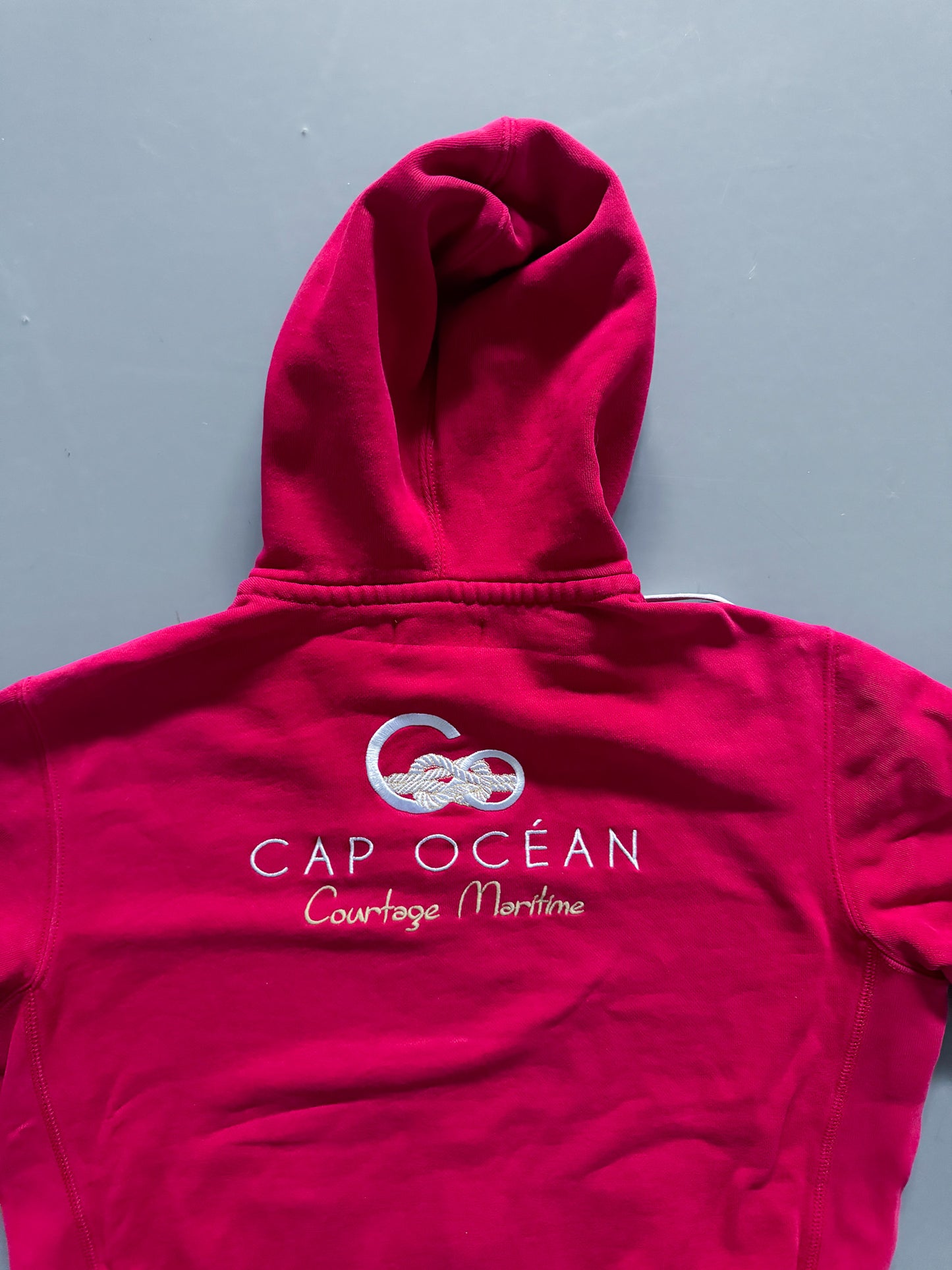 Polo Ralph Lauren x Cap Ocean Vintage Sweatjacke | L