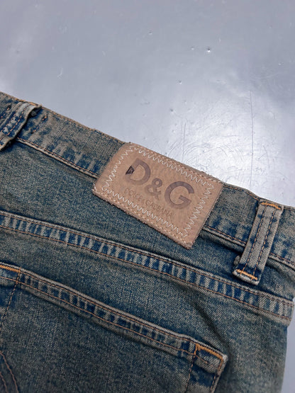 Dolce & Gabbana Vintage Jeans | S