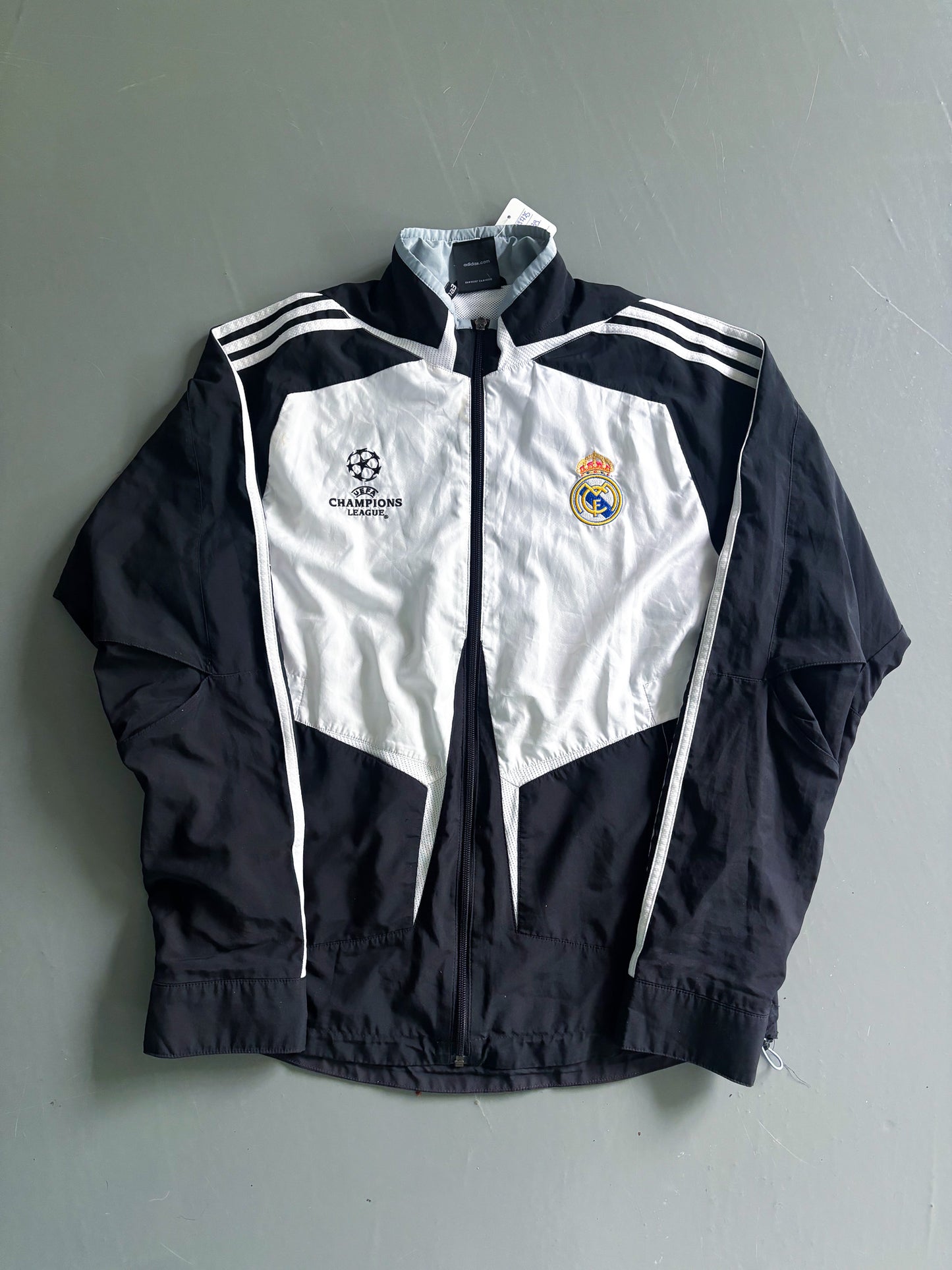 Adidas x Real Madrid Vintage Trackjacket | M