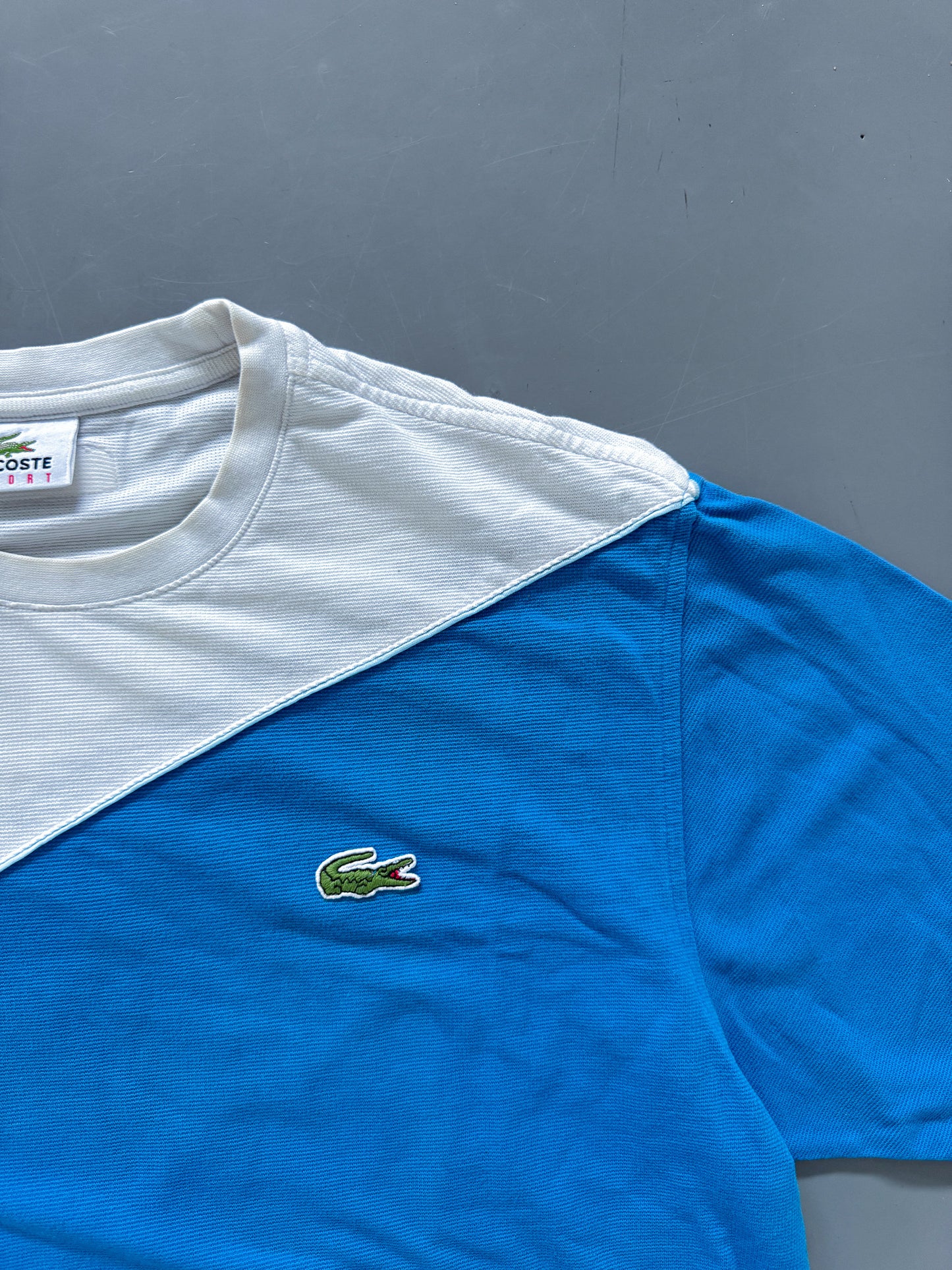 Vintage Lacoste T-Shirt | M