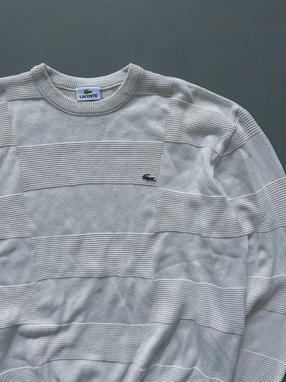 Lacoste Vintage Pullover | L