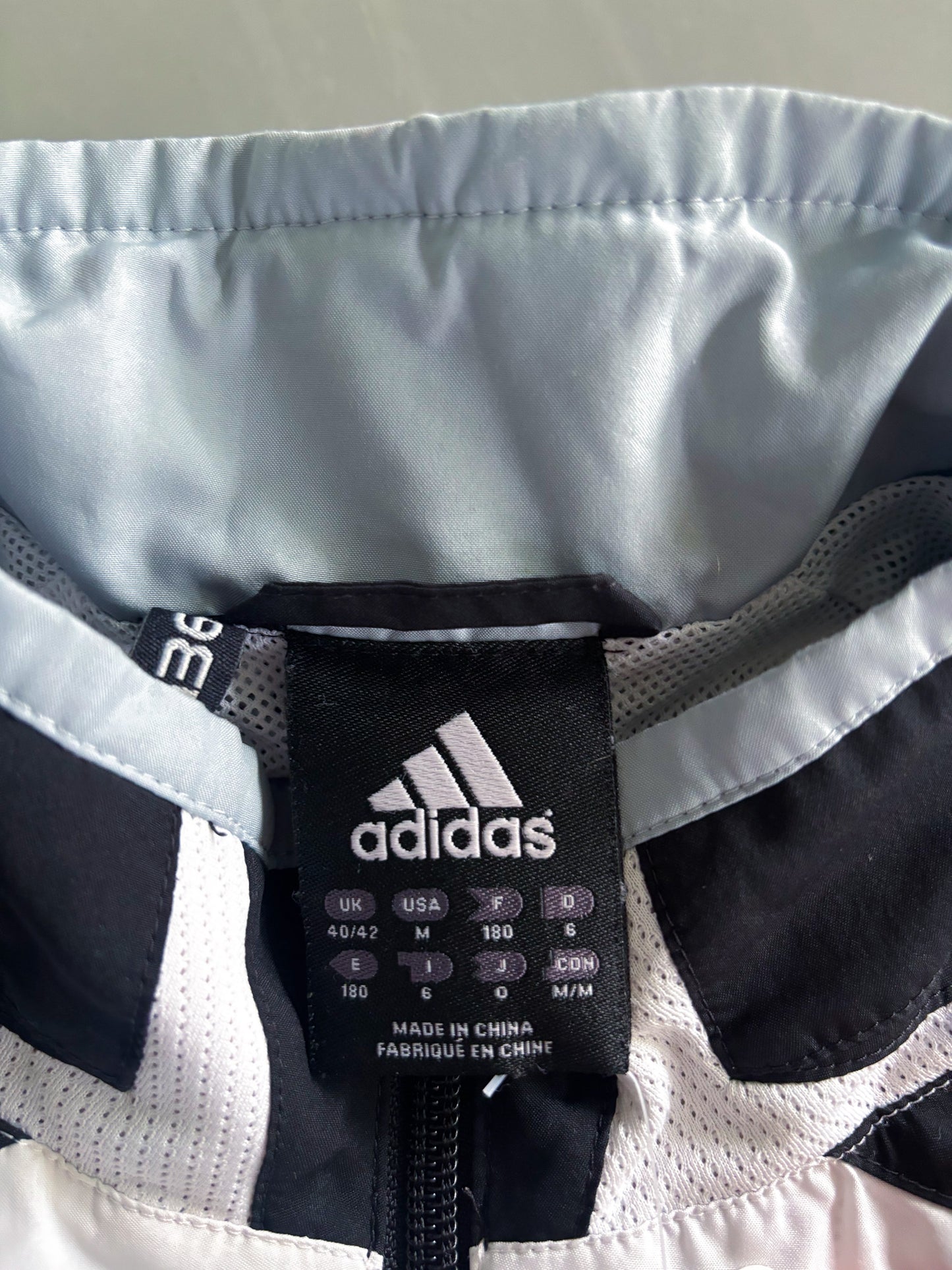 Adidas x Real Madrid Vintage Trackjacket | M