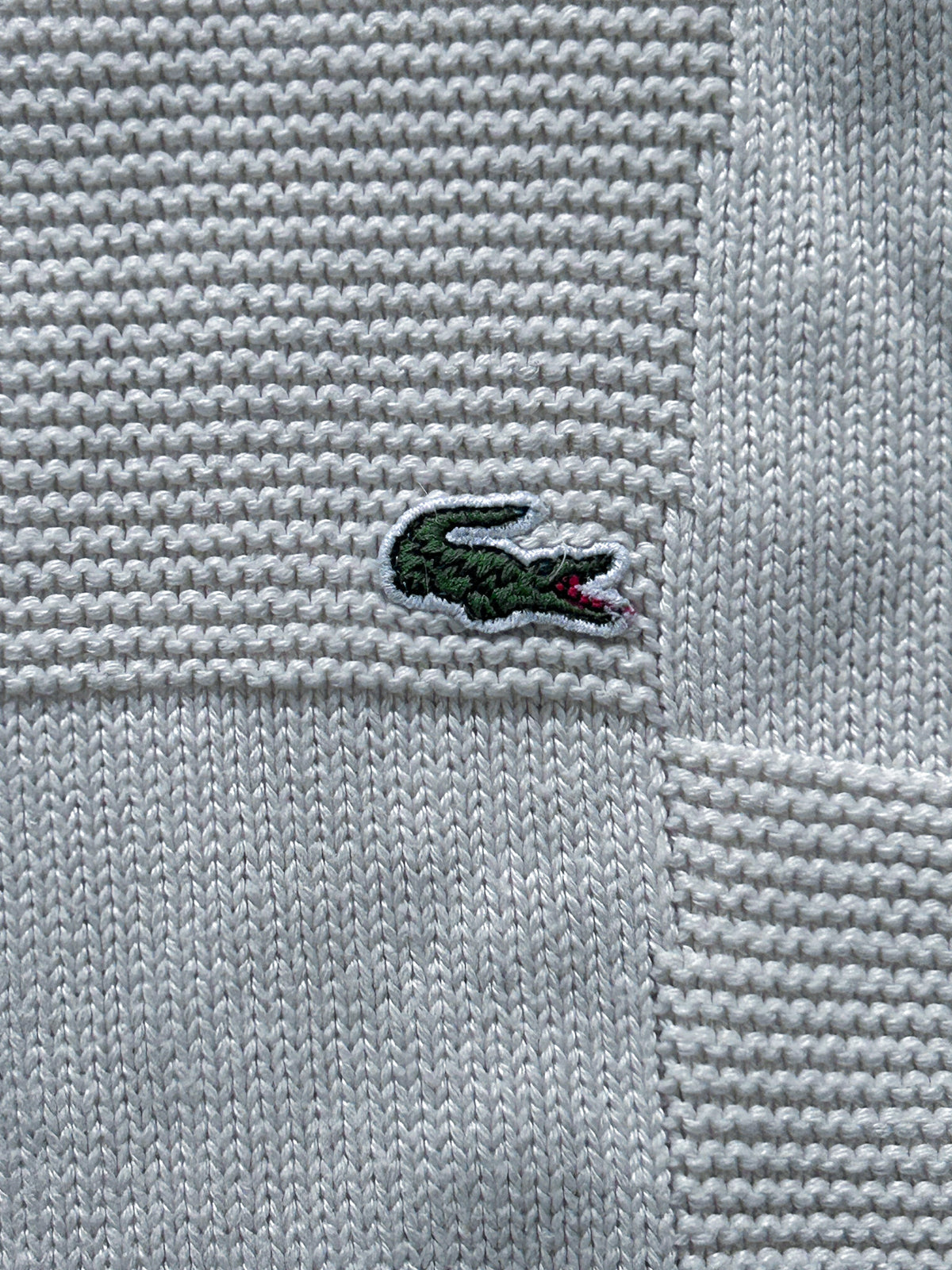Lacoste Vintage Pullover | L