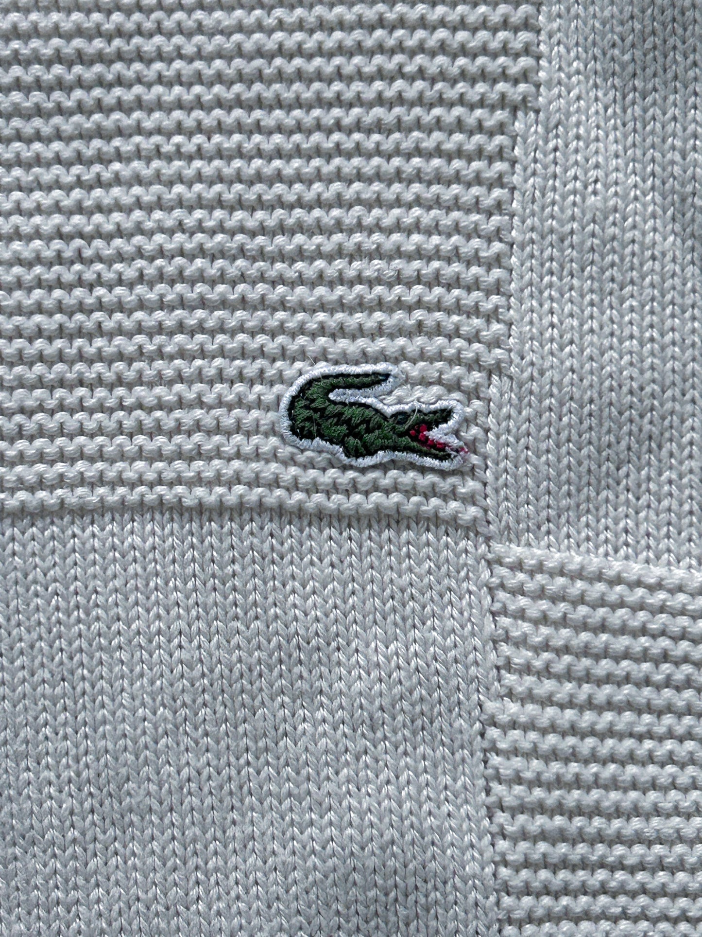 Lacoste Vintage Pullover | L