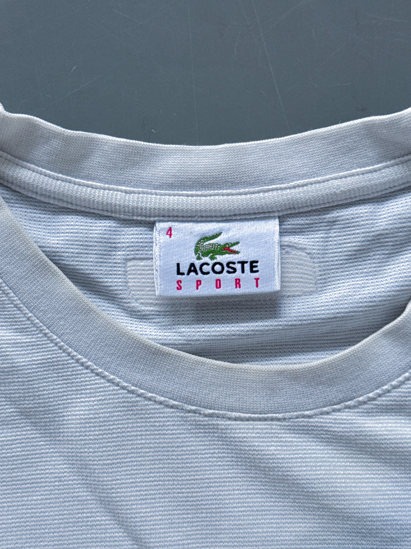 Vintage Lacoste T-Shirt | M