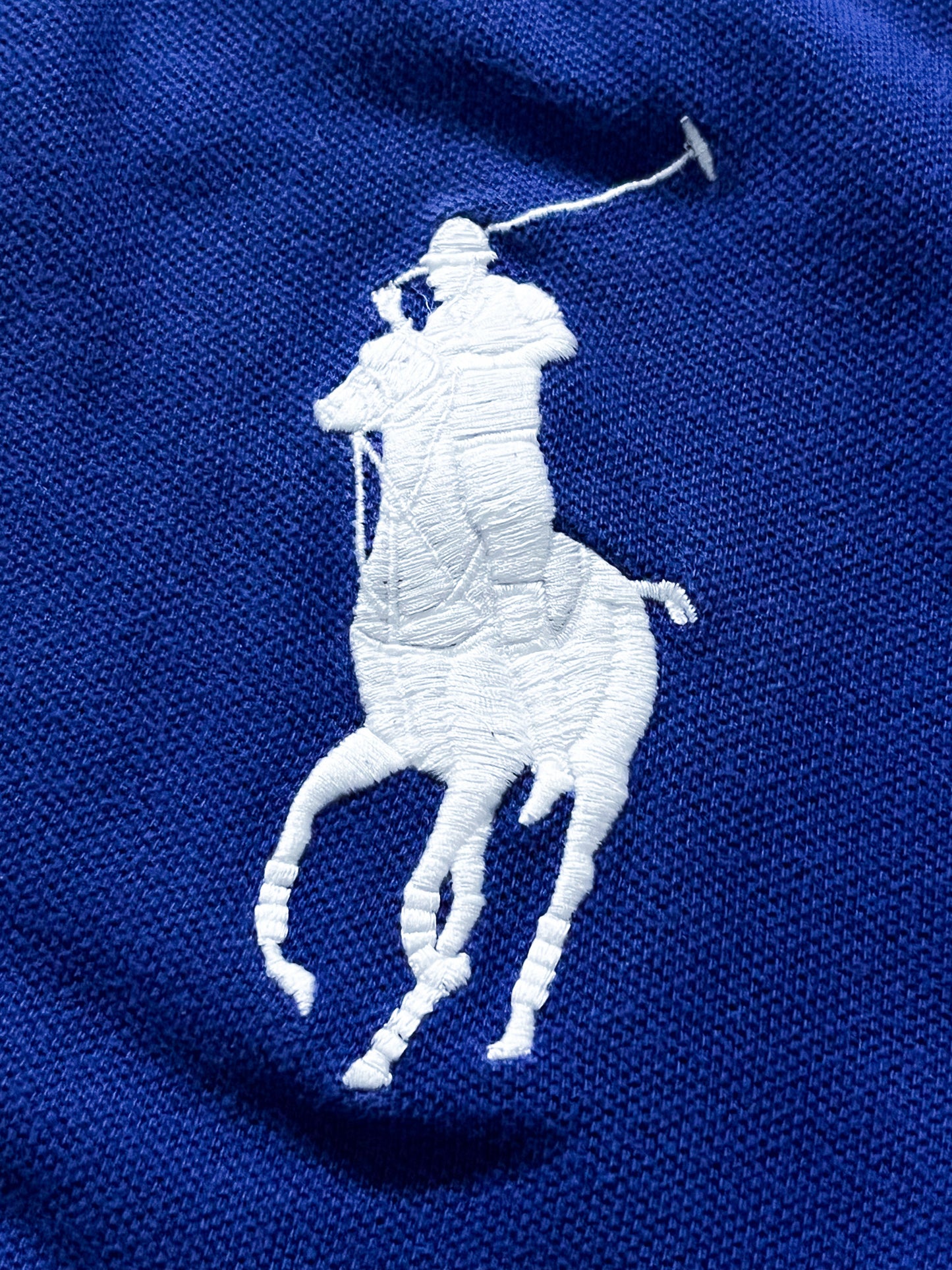 Polo Ralph Lauren Vintage *ITALY* Polo-Shirt | S