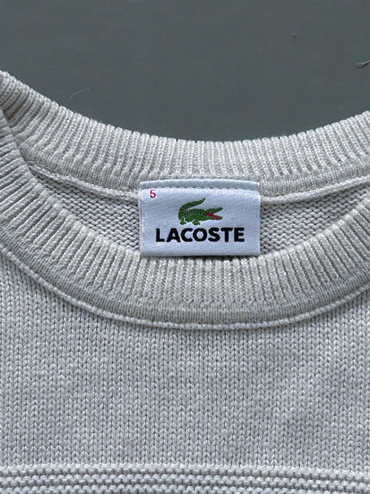 Lacoste Vintage Pullover | L
