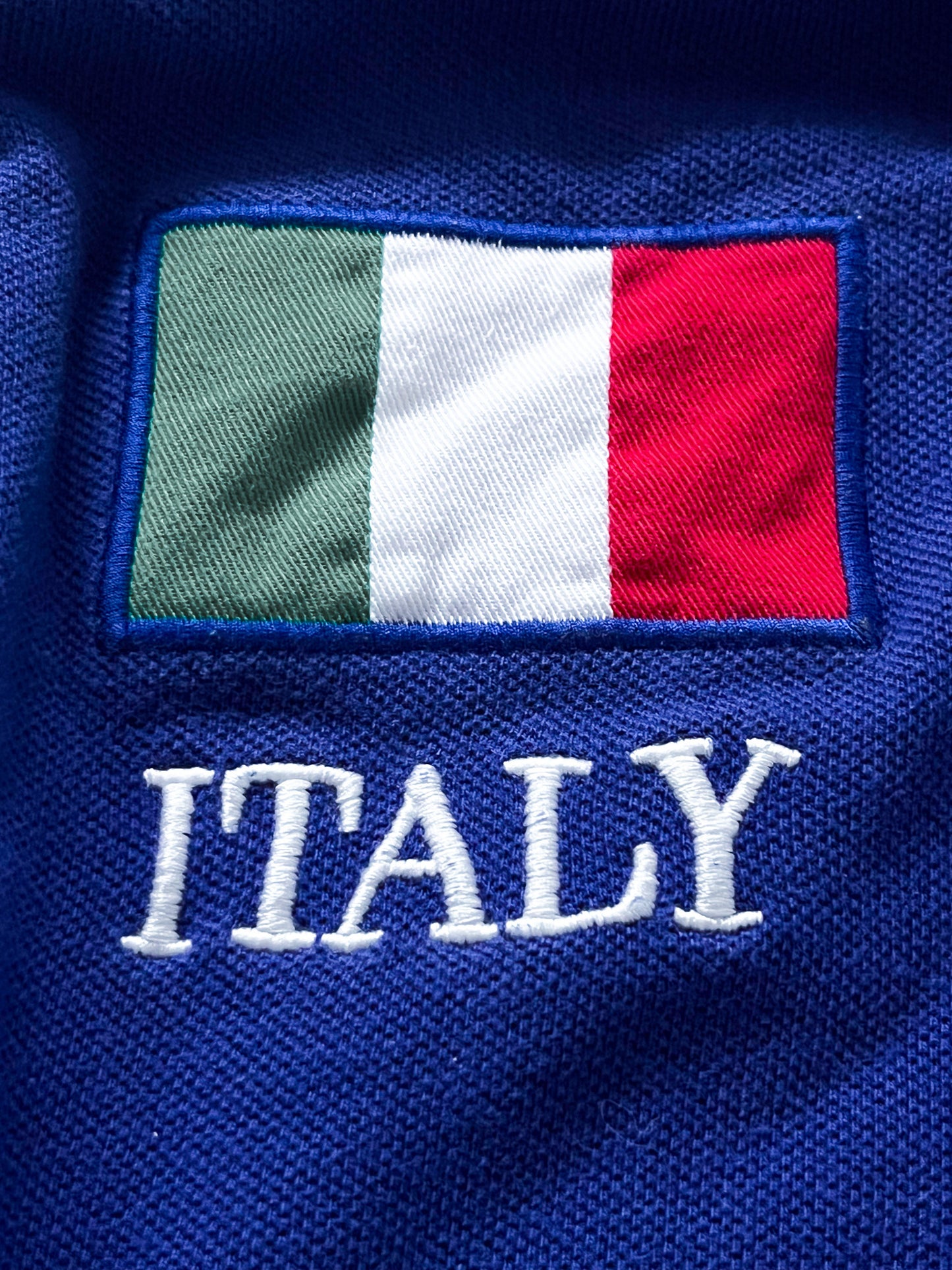 Polo Ralph Lauren Vintage *ITALY* Polo-Shirt | S