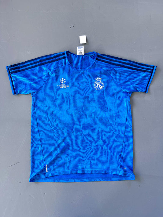 Vintage Adidas x Real Madrid Trikot | M