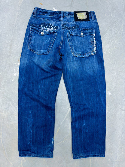 Dolce & Gabbana Vintage Baggy Jeans | Fittet S