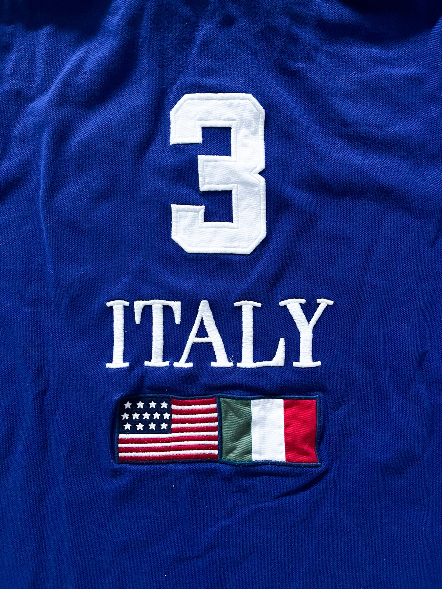 Polo Ralph Lauren Vintage *ITALY* Polo-Shirt | S