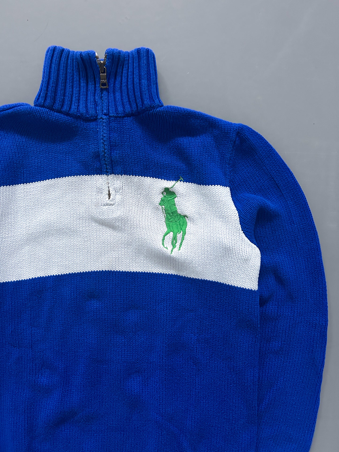 Polo Ralph Lauren Vintage Pullover | XS