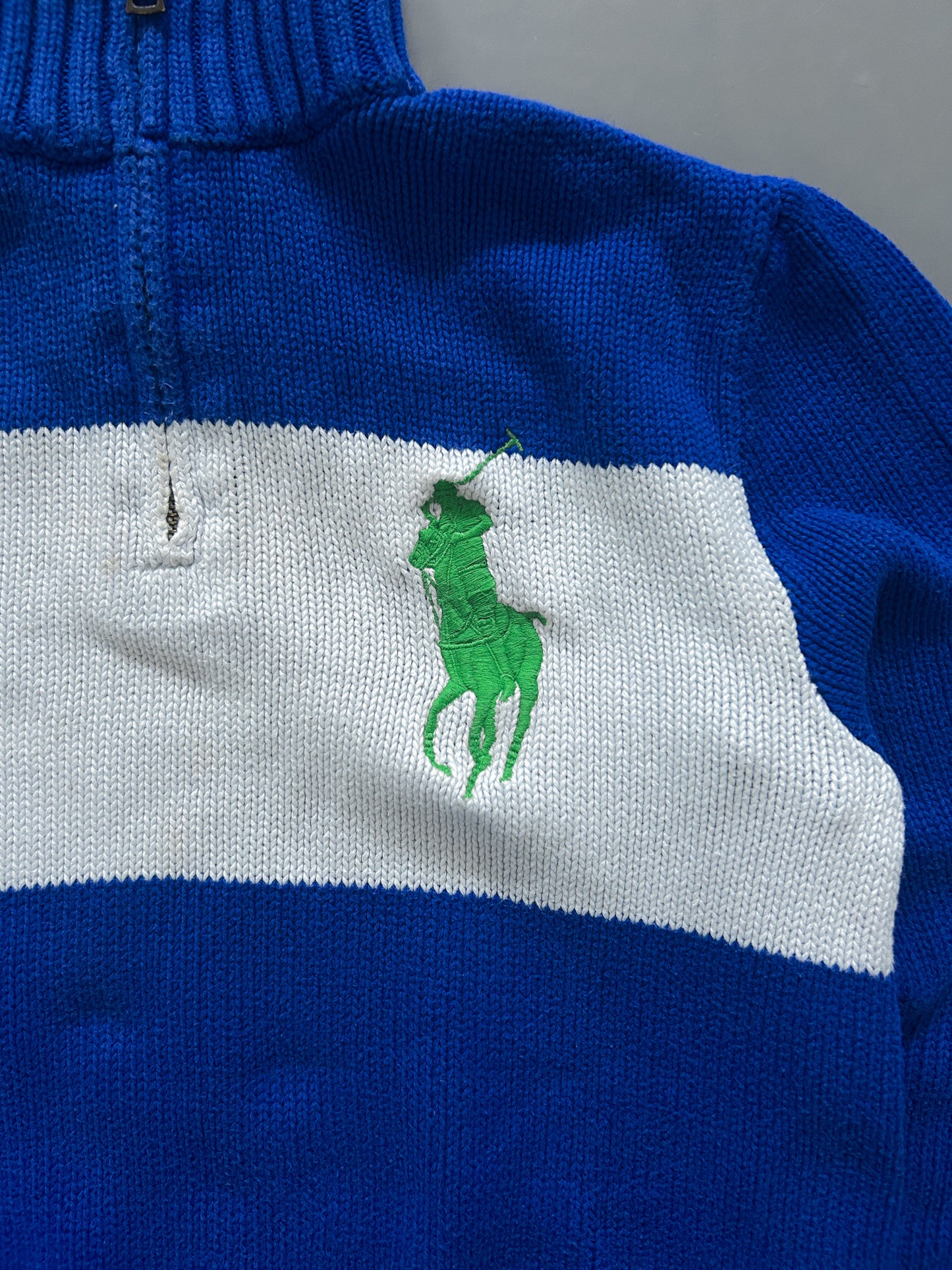 Polo Ralph Lauren Vintage Pullover | XS
