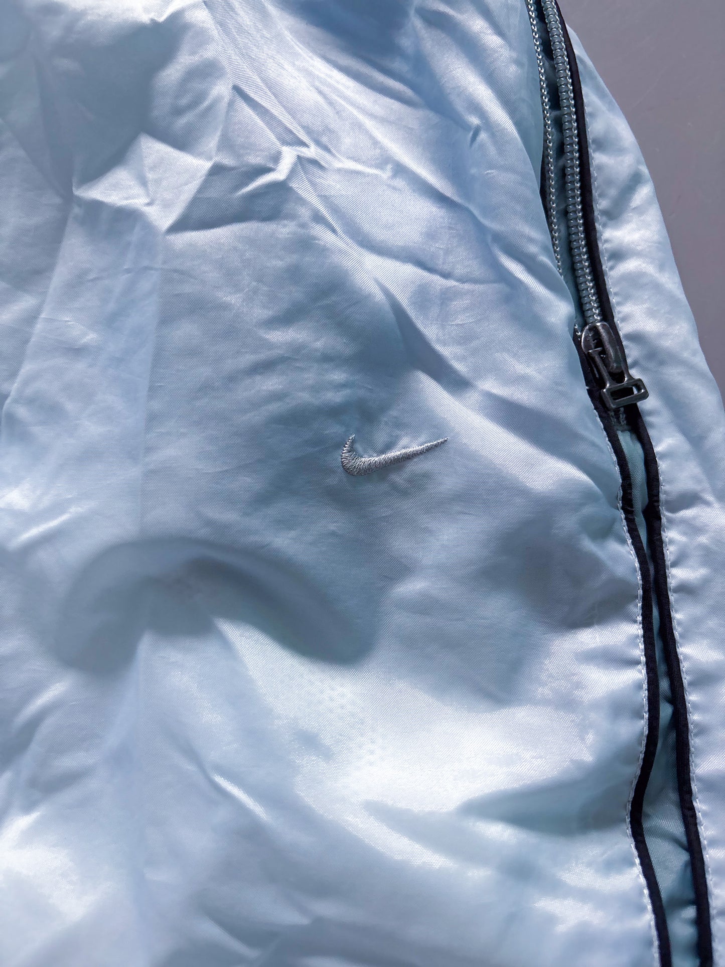 Nike Vintage *Babyblue* Trackpants | M