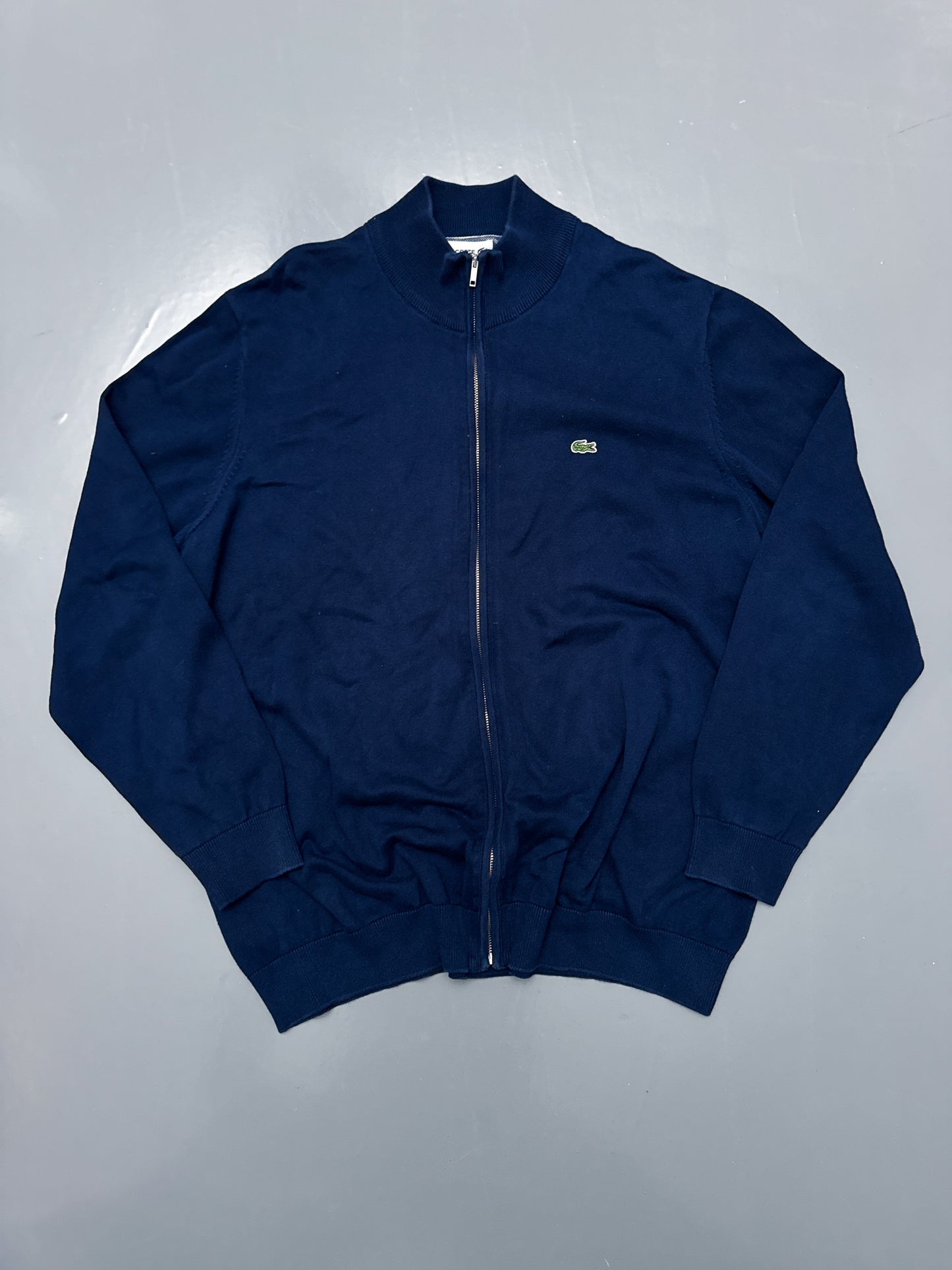 Lacoste Vintage Sweatjacke | XXL