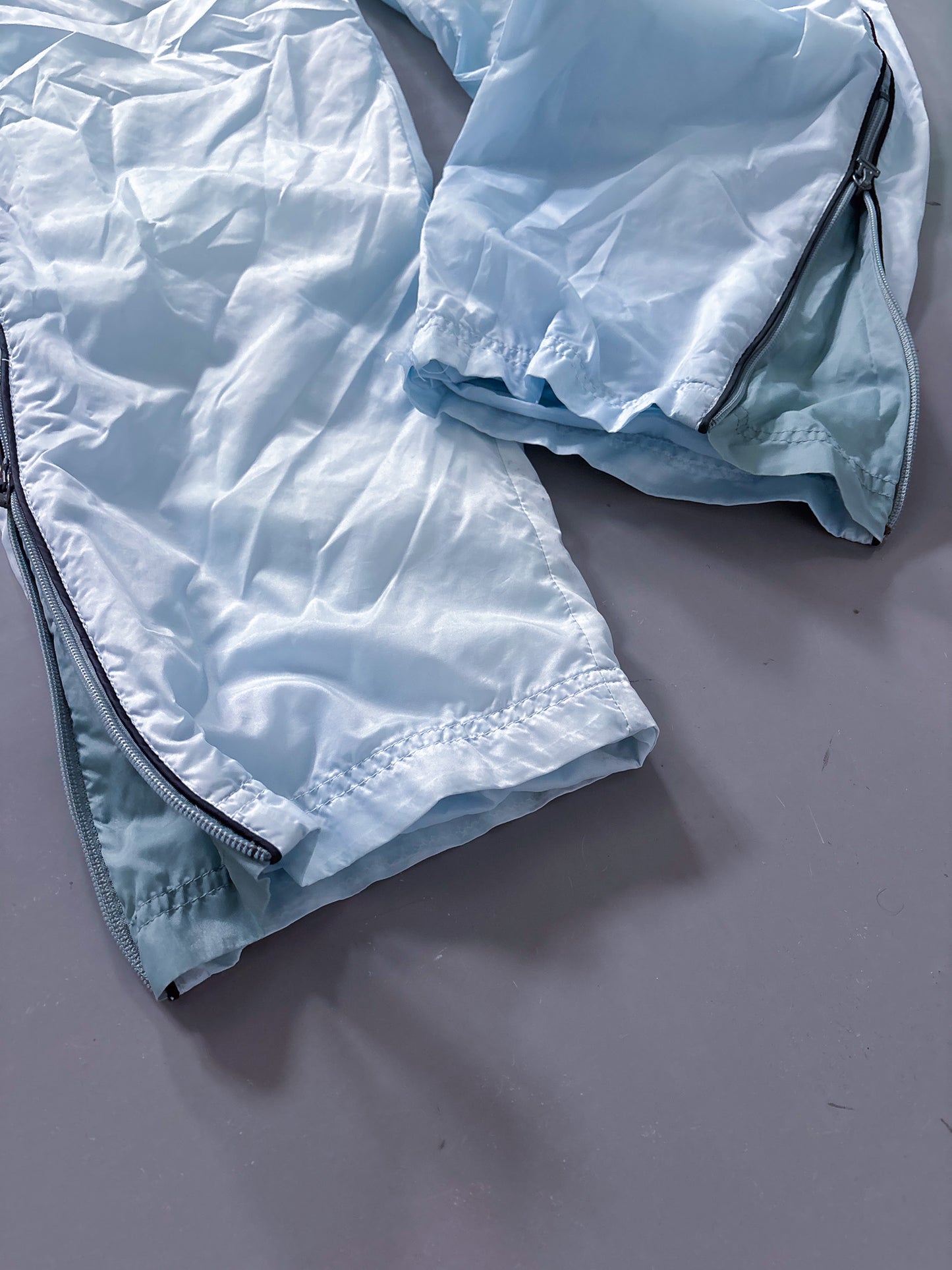 Nike Vintage *Babyblue* Trackpants | M