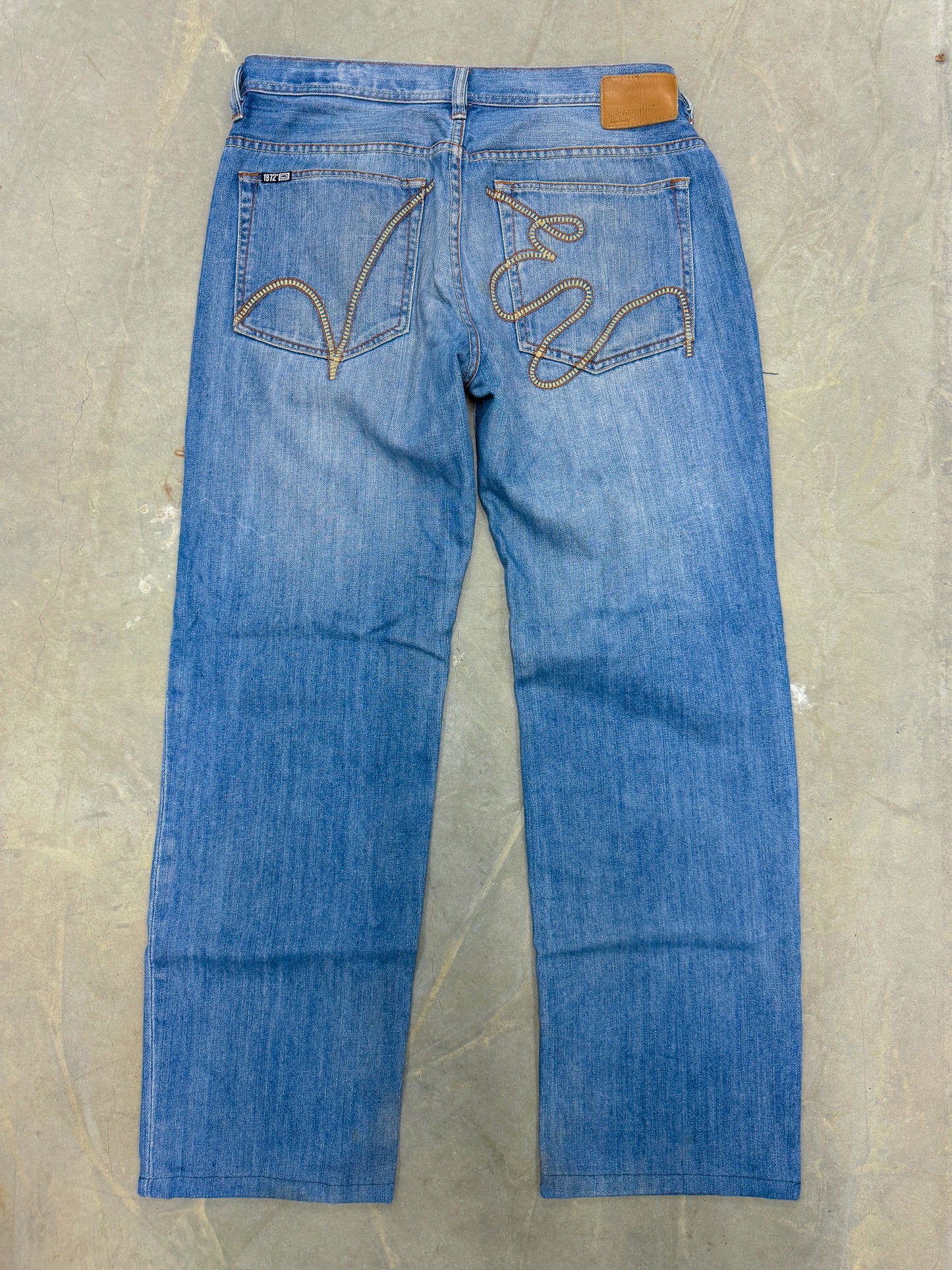 Ecko Unltd. Vintage Baggy Jeans | Fittet M