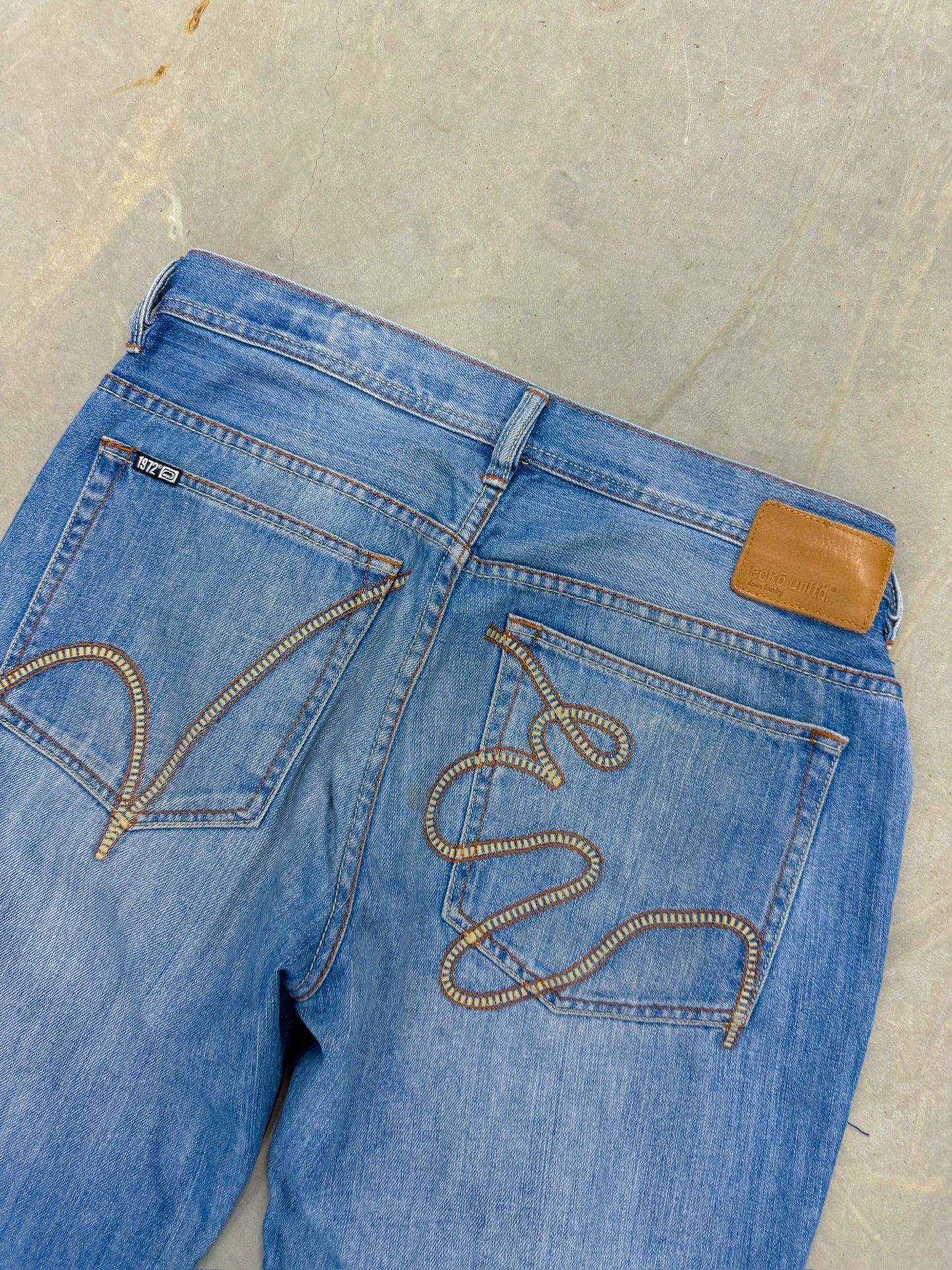 Ecko Unltd. Vintage Baggy Jeans | Fittet M