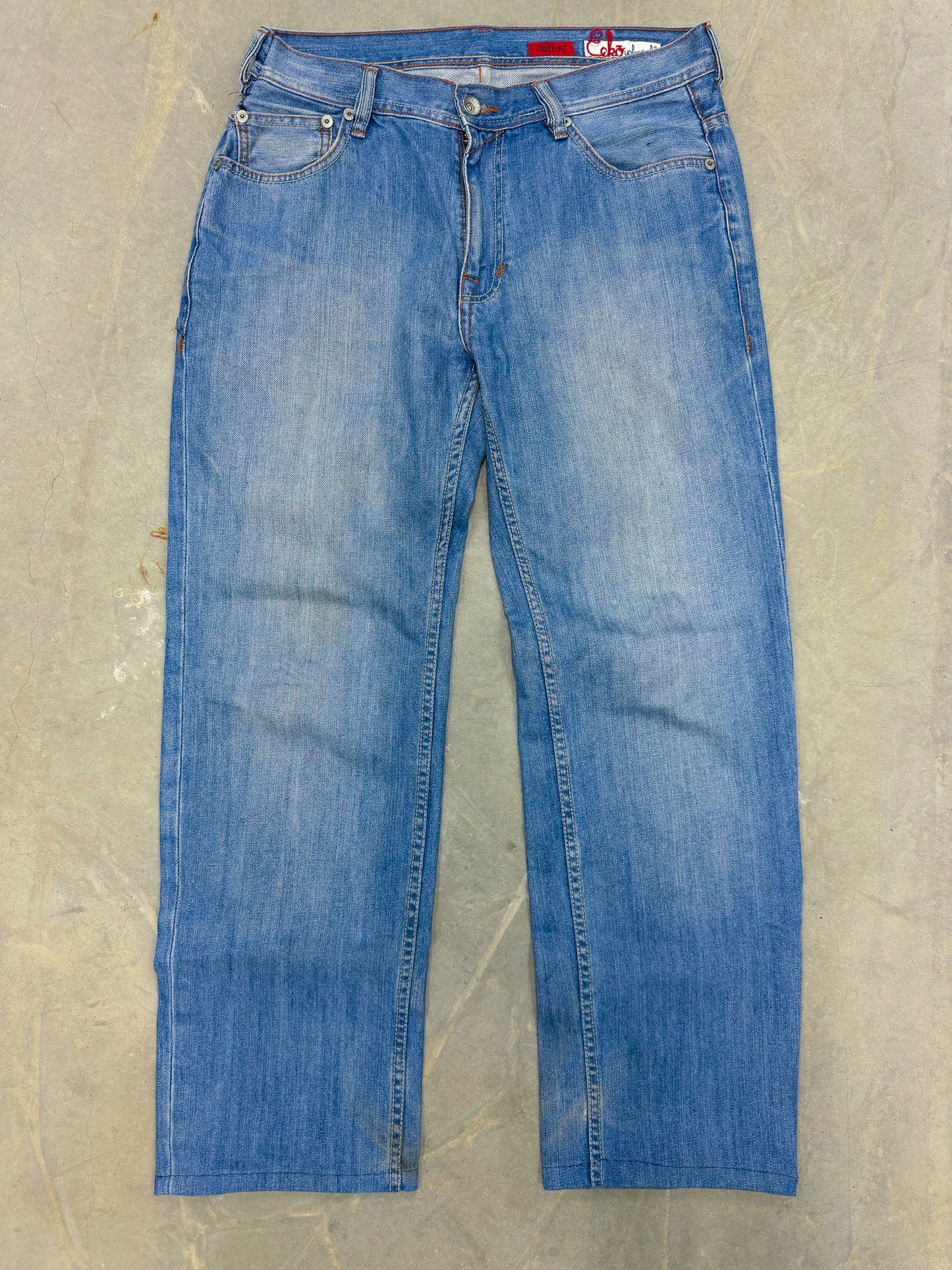 Ecko Unltd. Vintage Baggy Jeans | Fittet M