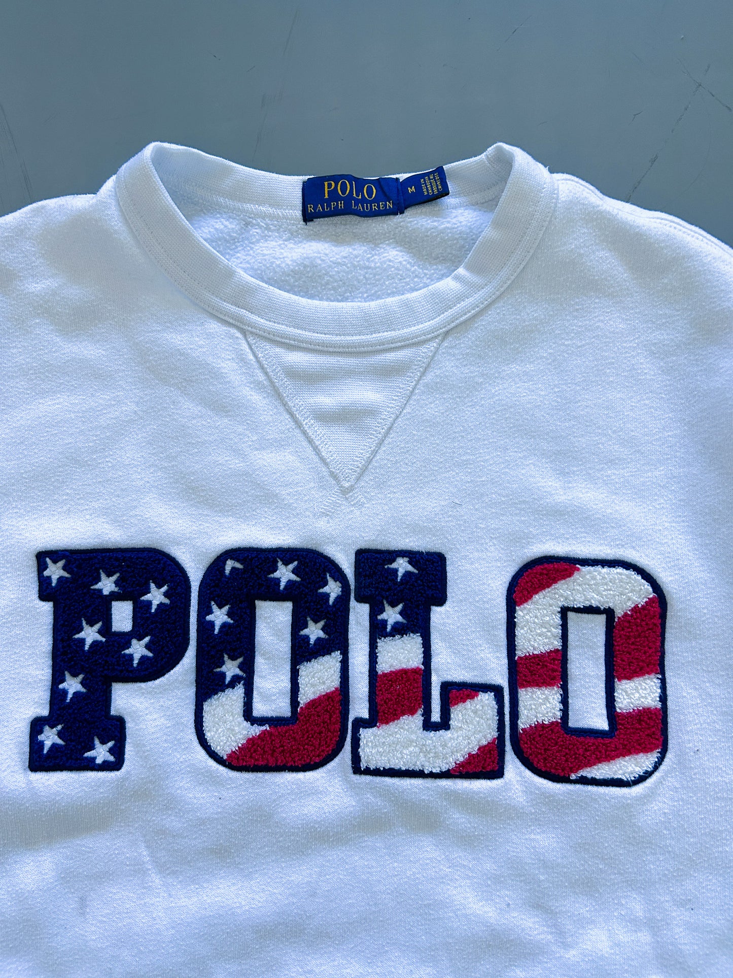Polo Ralph Lauren Vintage *PREMIUM* Pullover | M