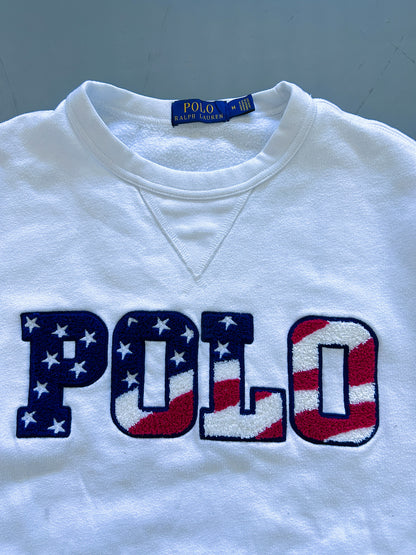 Polo Ralph Lauren Vintage *PREMIUM* Pullover | M