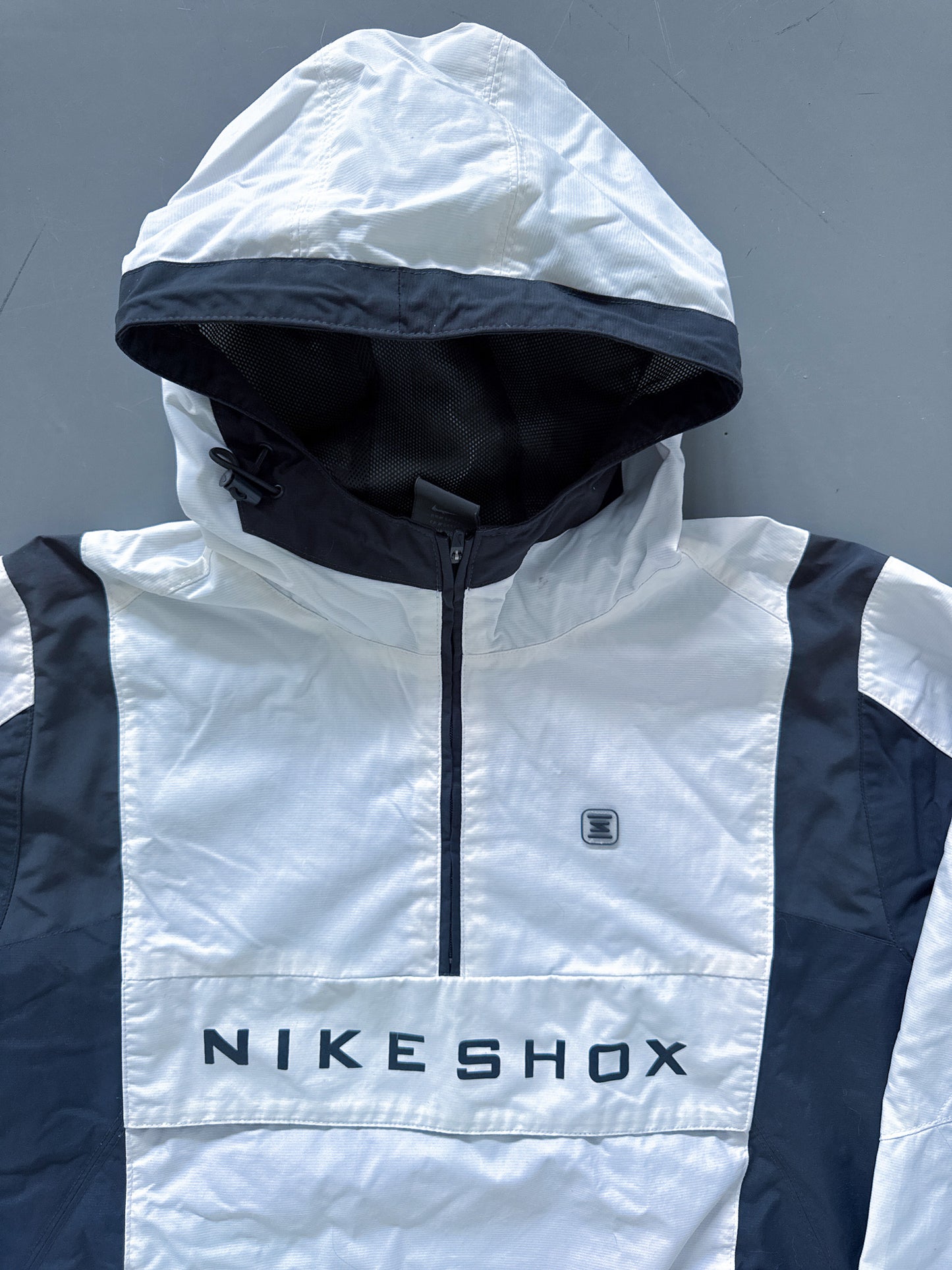 Nike Vintage *SHOX* Trackjacket | S